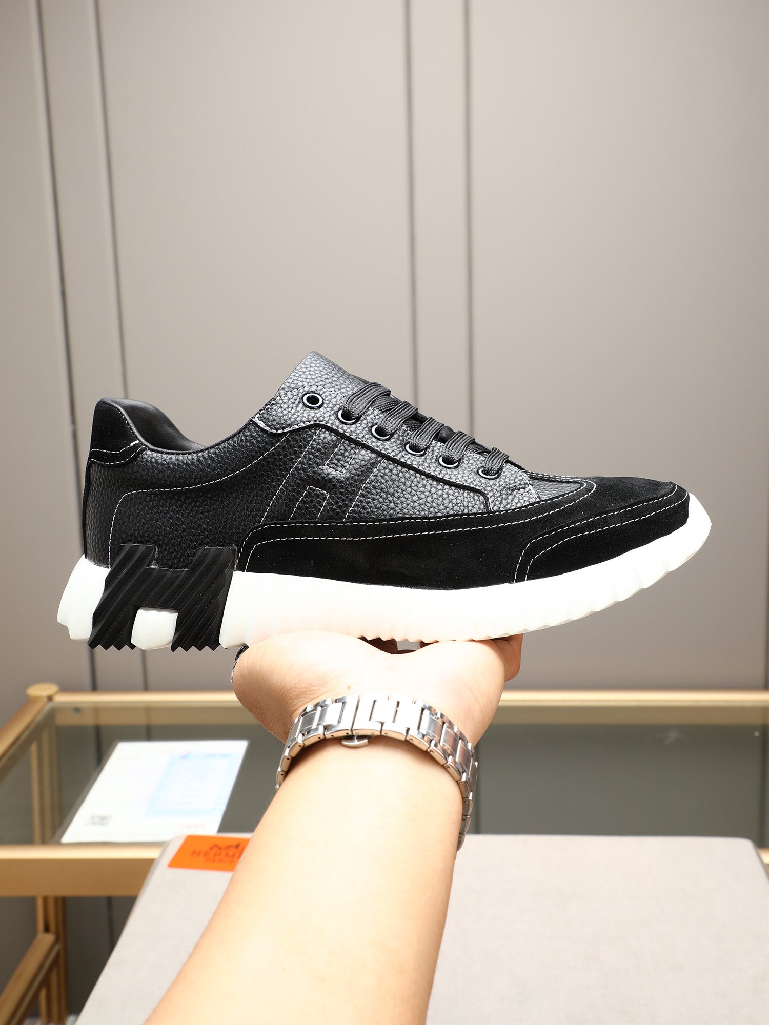 Tenis Hermès