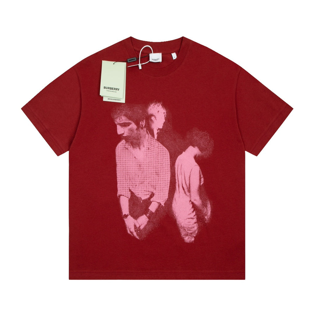 Camiseta Burberry