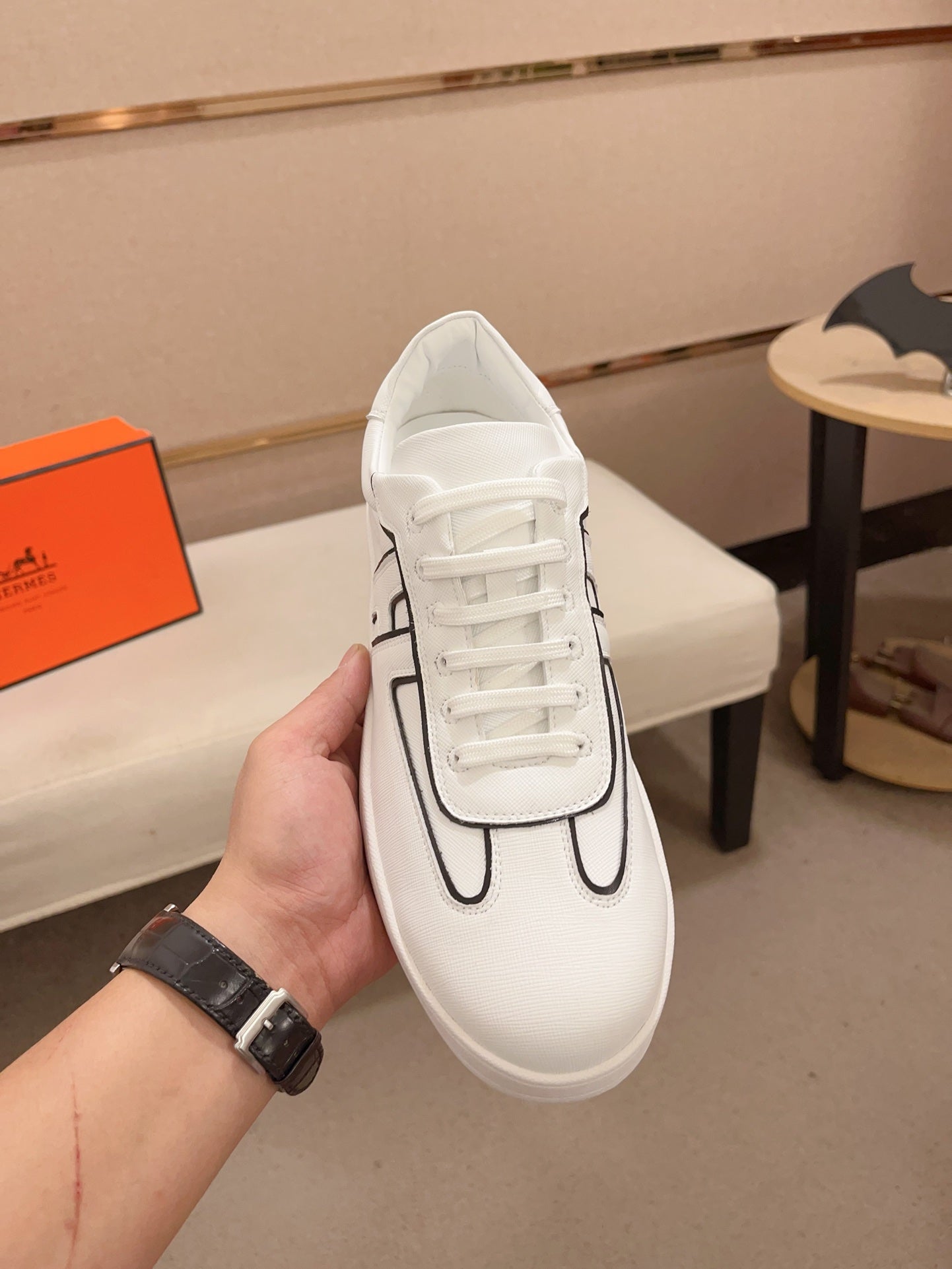 Tenis Hermes