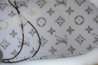 Louis Vuitton x Nike Air Force 1 Low Metallic Gold