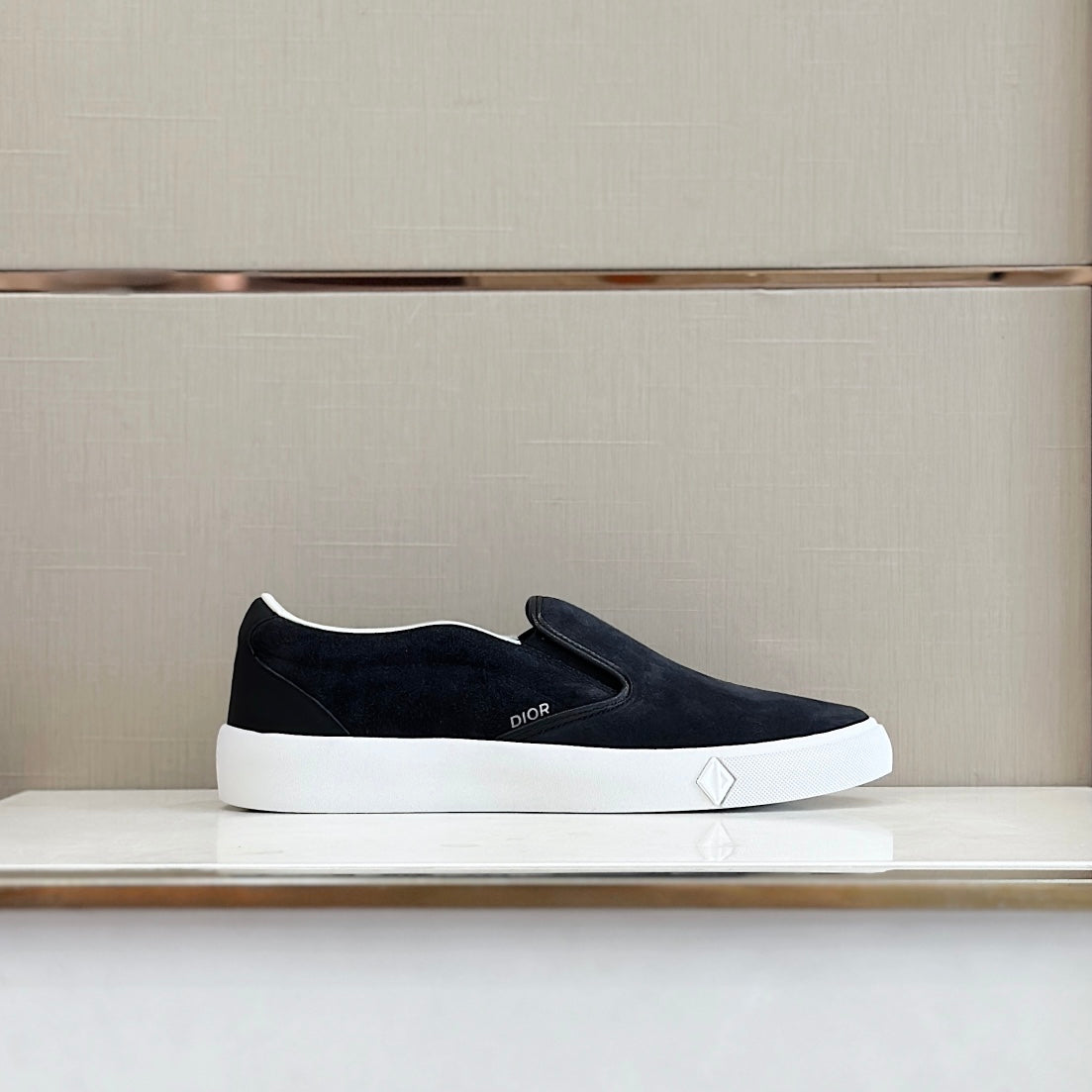 Tênis Slip-on Dior