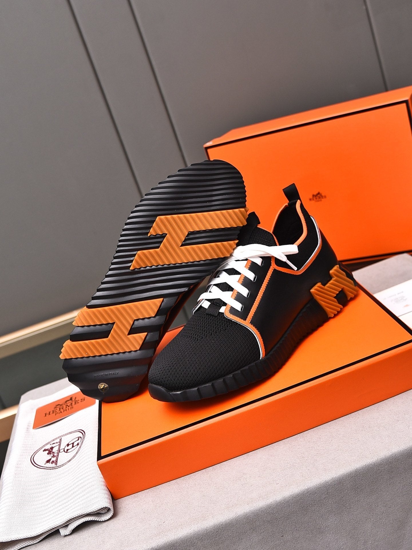 Tenis Hermès