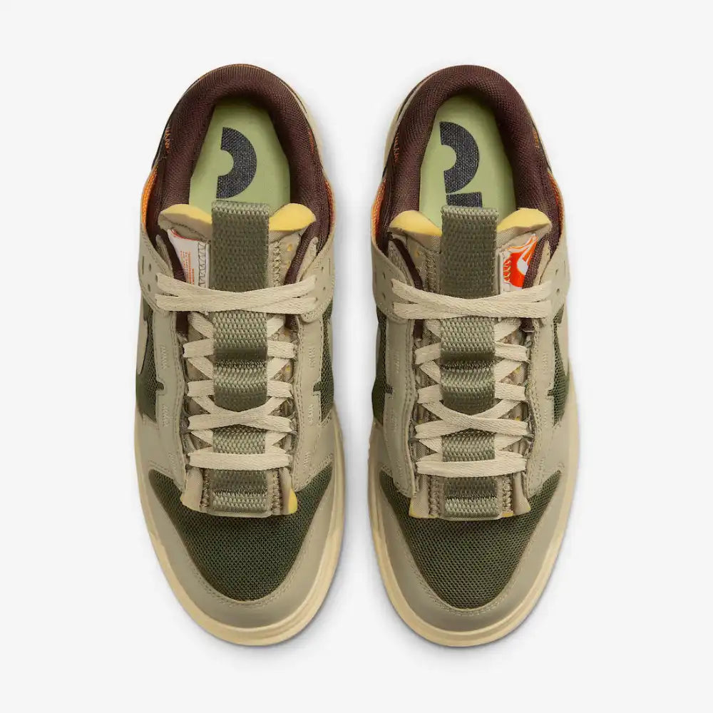 Nike Air Dunk Jumbo Medium Olive