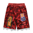 Shorts Bape Shark
