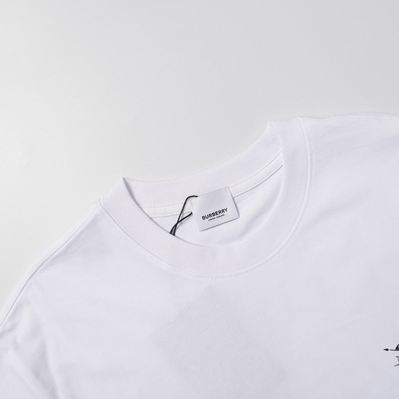 Camiseta Burberry