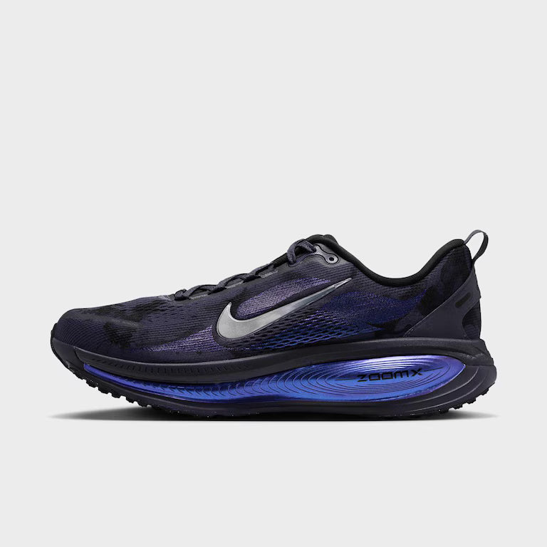 Tênis Nike Vomero 18 Black/Blue