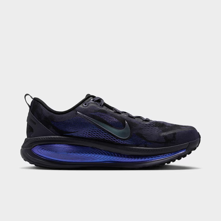 Tênis Nike Vomero 18 Black/Blue
