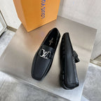 Mocassim Louis Vuitton (Pronta Entrega) Tamanho 43
