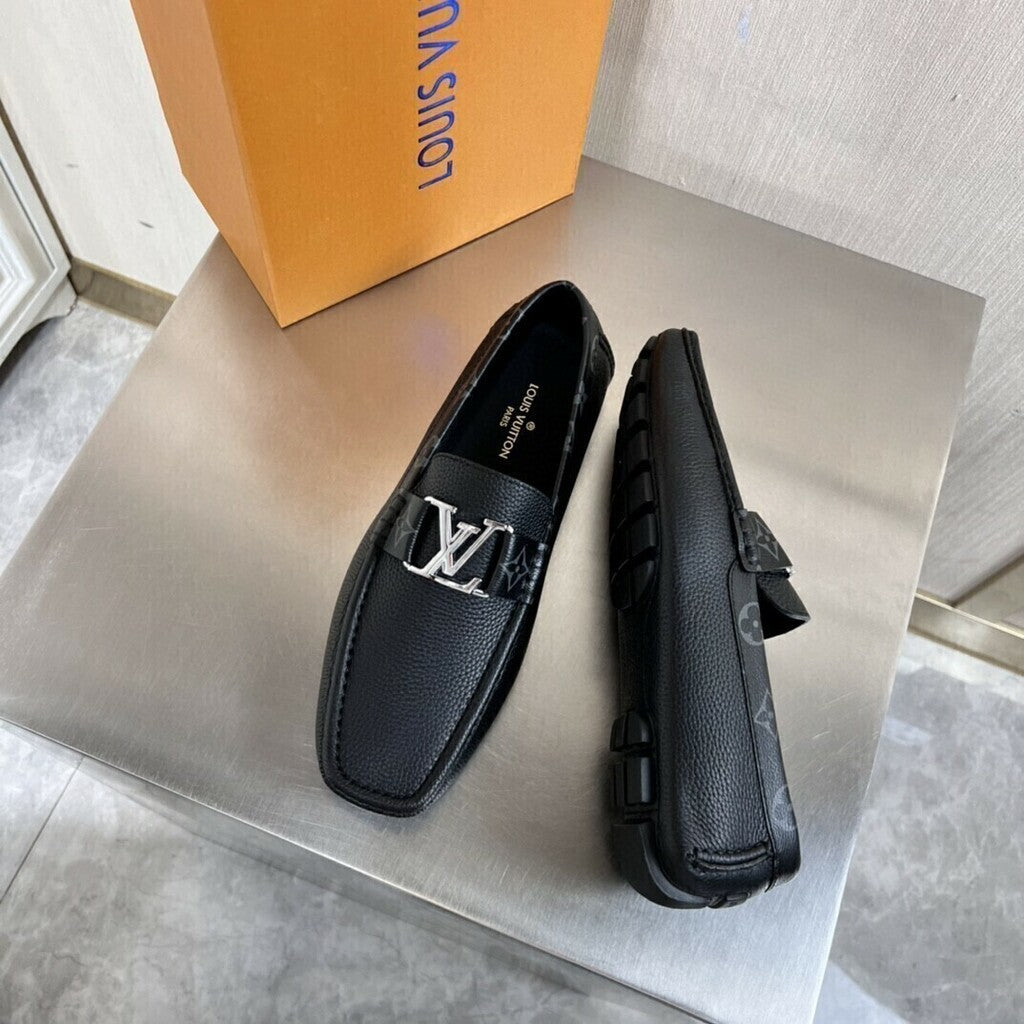 Mocassim Louis Vuitton (Pronta Entrega) Tamanho 43