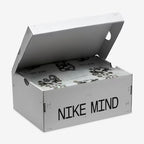Tênis Nike Mind 002 Black Chrome