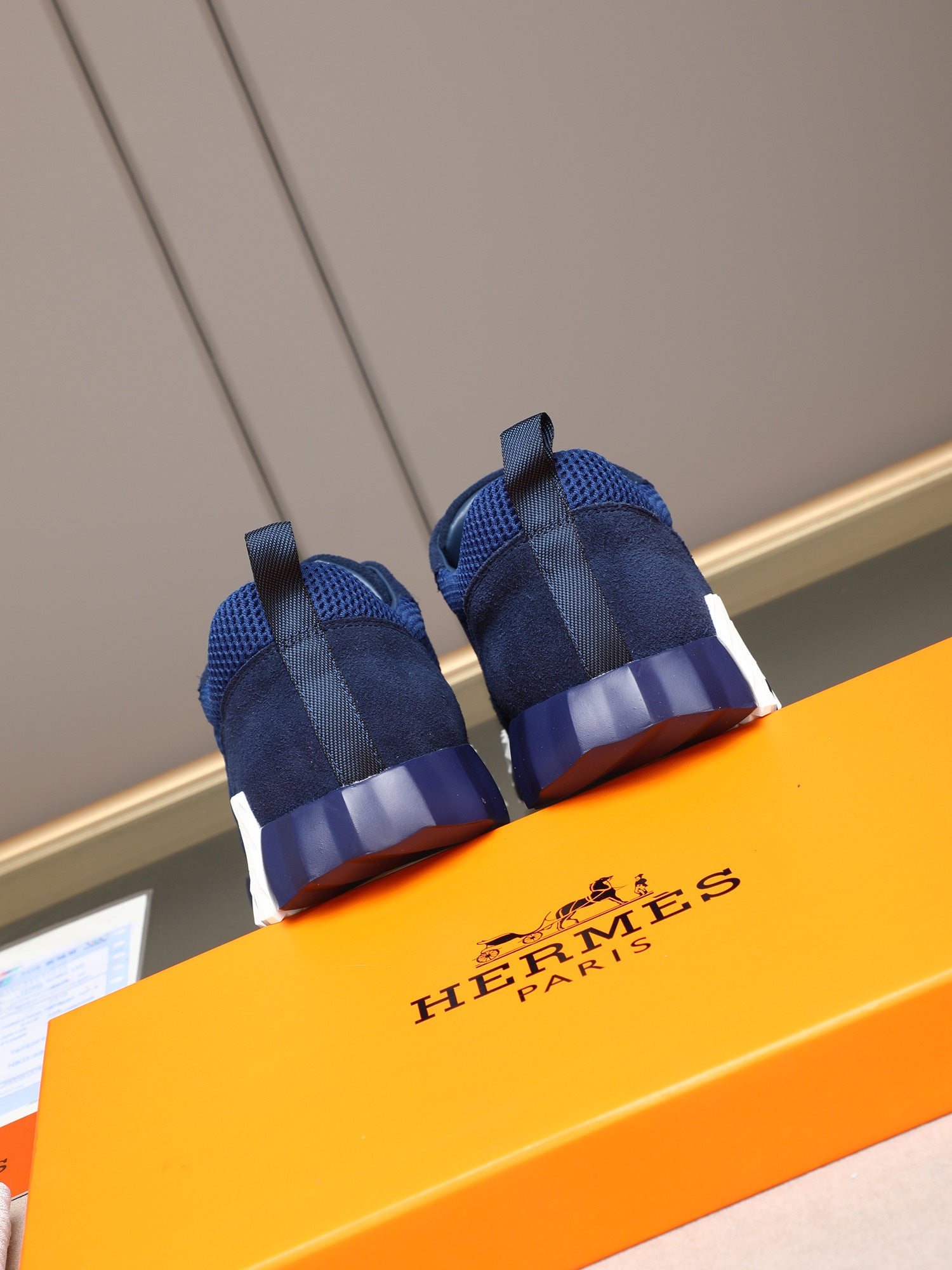 Tenis Hermès
