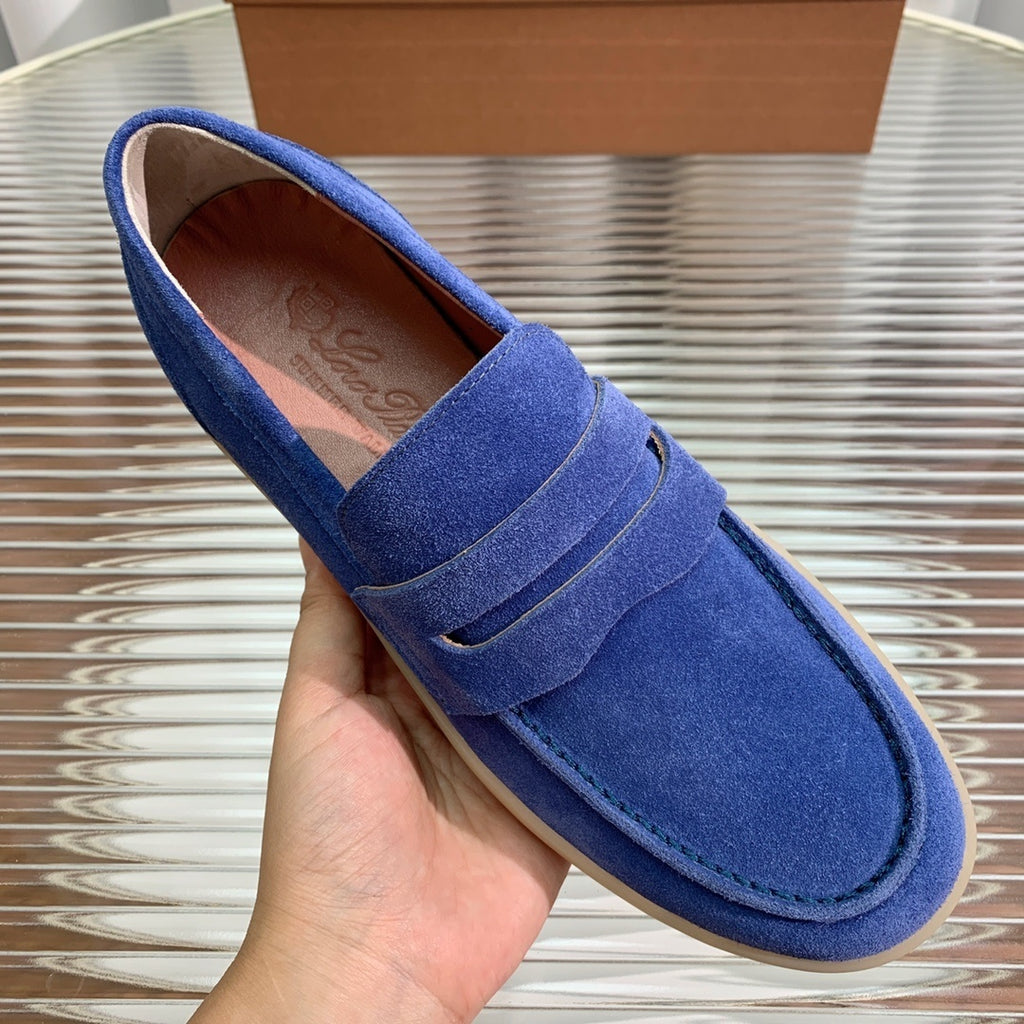 Mocassim Loro Piana