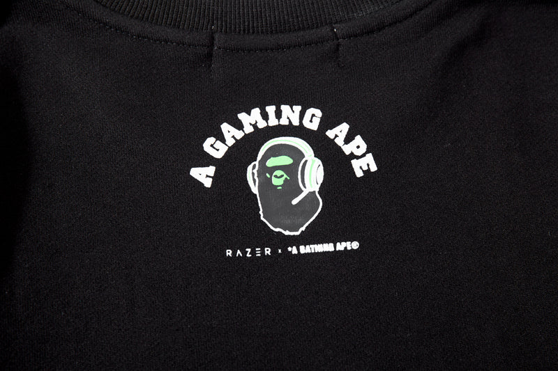 Moletom Bape X Razer