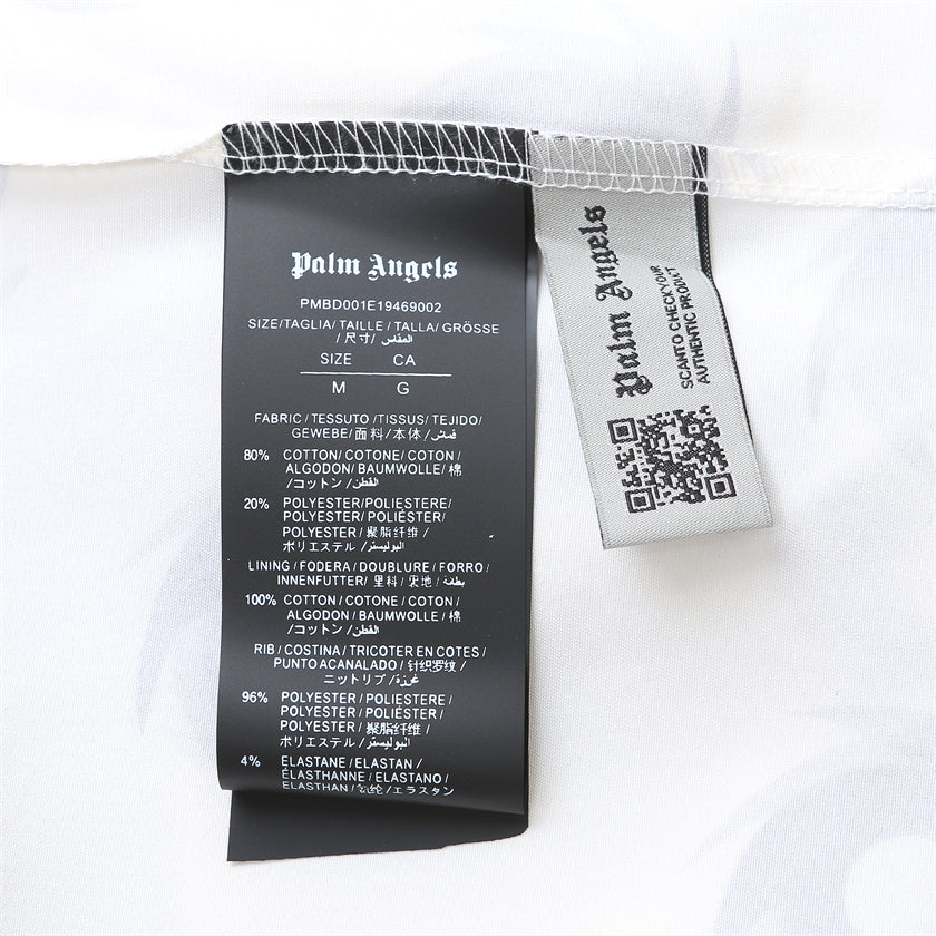 Camisa Palm Angels