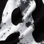 Camiseta Balenciaga black e white