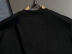 Camiseta Moncler Signature Black White