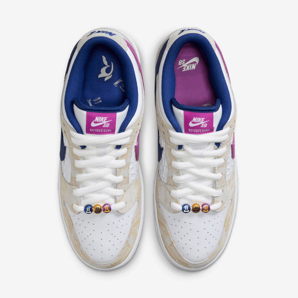 Nike SB Dunk Low Rayssa Leal (Pronta Entrega) Tamanho 40