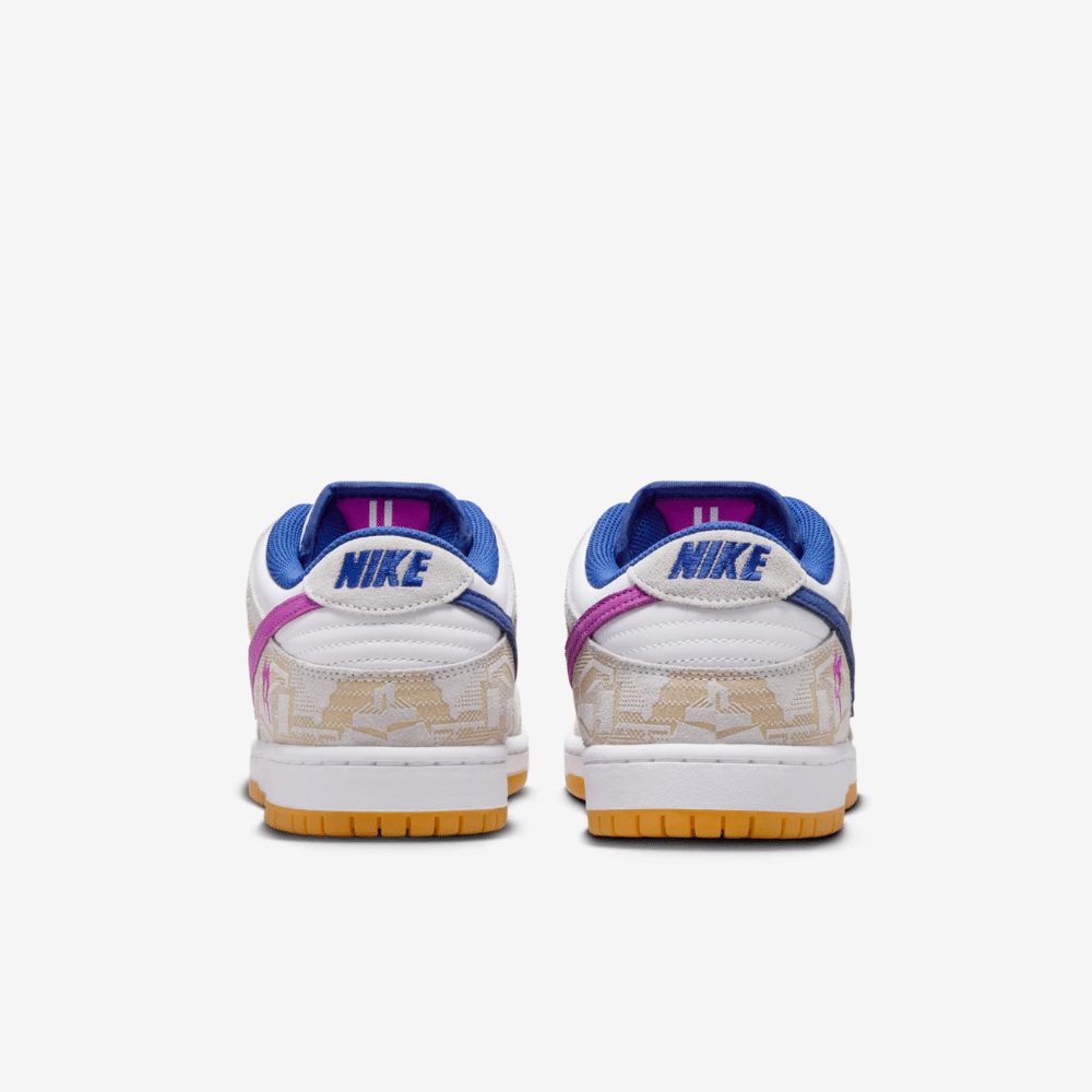 Nike SB Dunk Low Rayssa Leal (Pronta Entrega) Tamanho 40