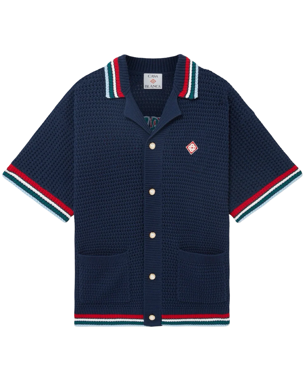 Camiseta Casablanca Black