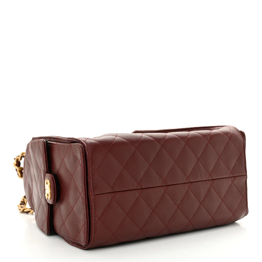 Bolsa CHANEL 25 Small Red