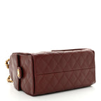 Bolsa CHANEL 25 Small Red