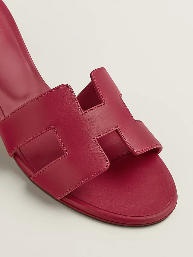 Hermes Sandal Oasis Rose Magenta