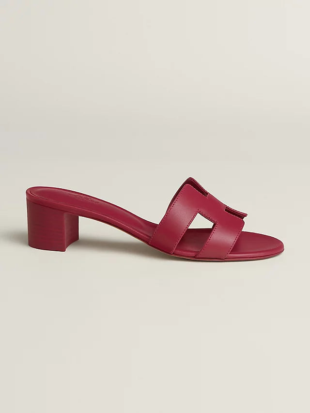 Hermes Sandal Oasis Rose Magenta