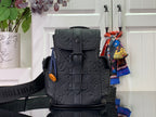 Bag Lv Nano Christopher Taurillon Monogram