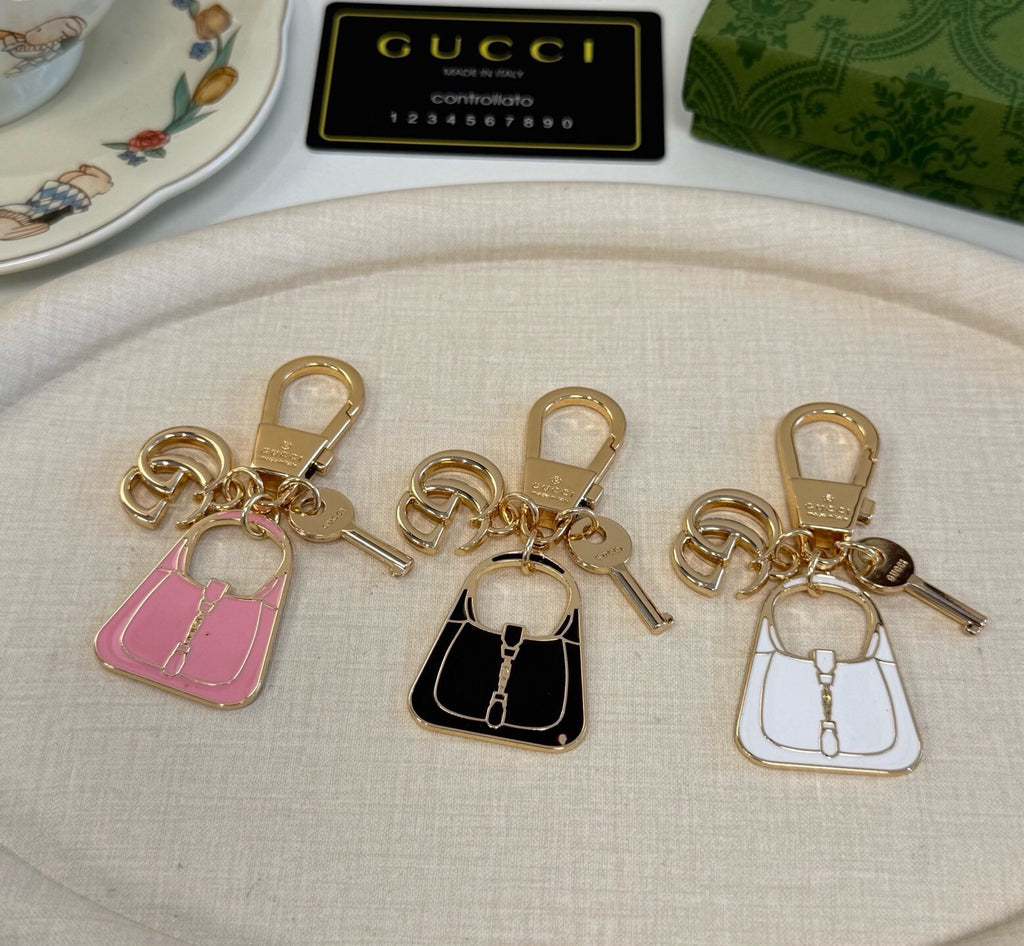 Chaveiro Gucci Keychain