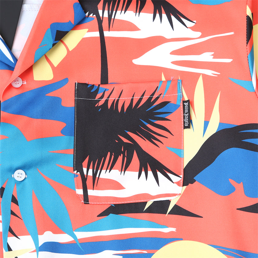 Camisa Palm Angels