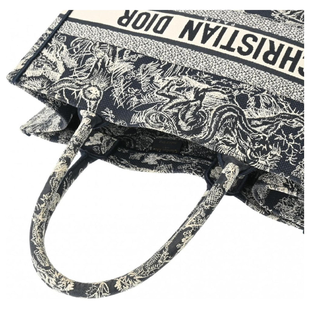 Bolsa Christian Dior Monogram Black