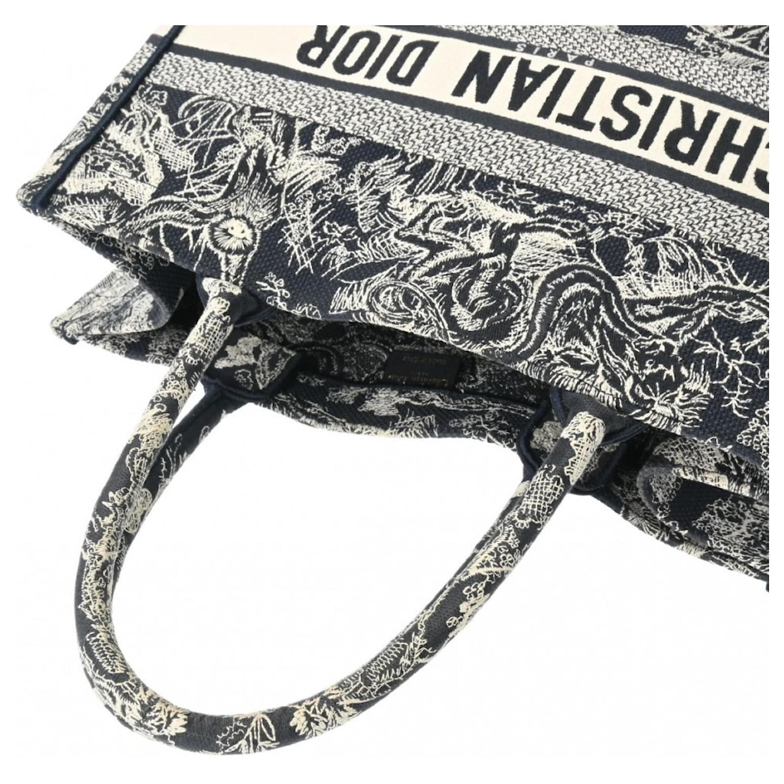 Bolsa Christian Dior Monogram Black