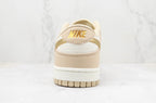 Nike Dunk Low Phantom Metallic Gold