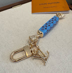 Chaveiro LV Sweets Blue
