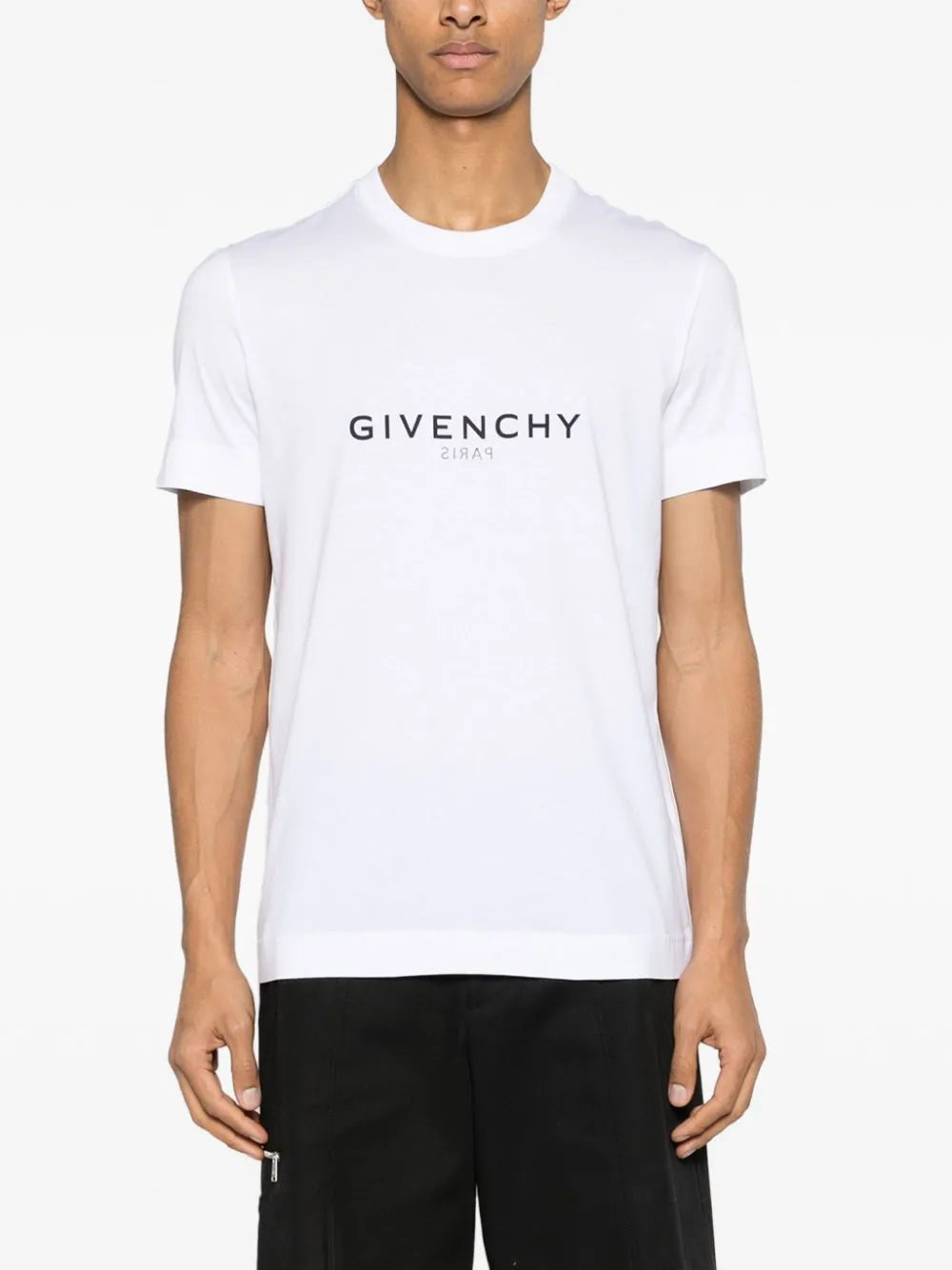 Camiseta Givenchy White