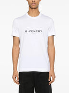 Camiseta Givenchy White