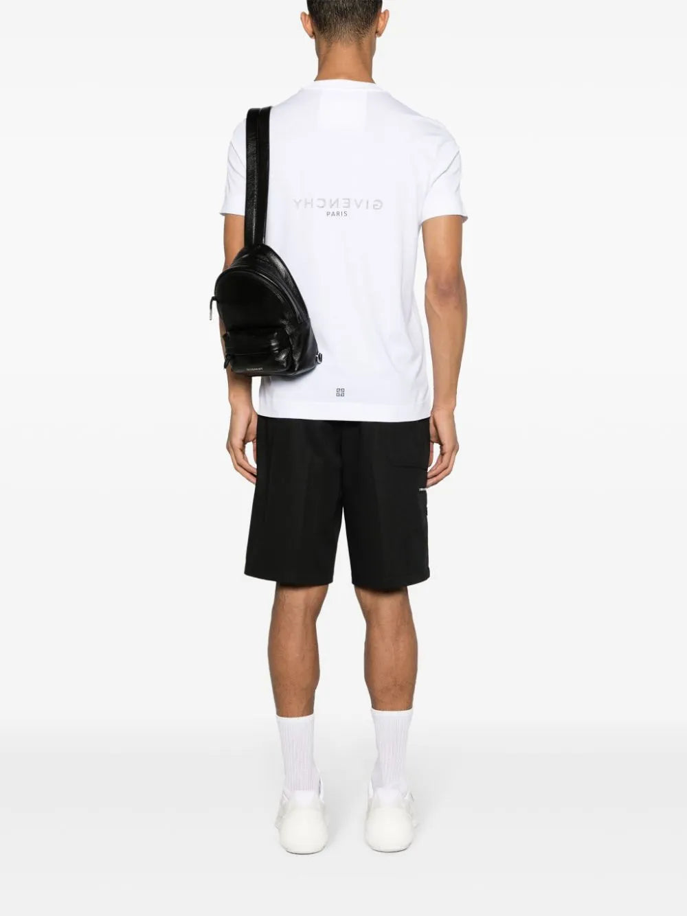 Camiseta Givenchy White