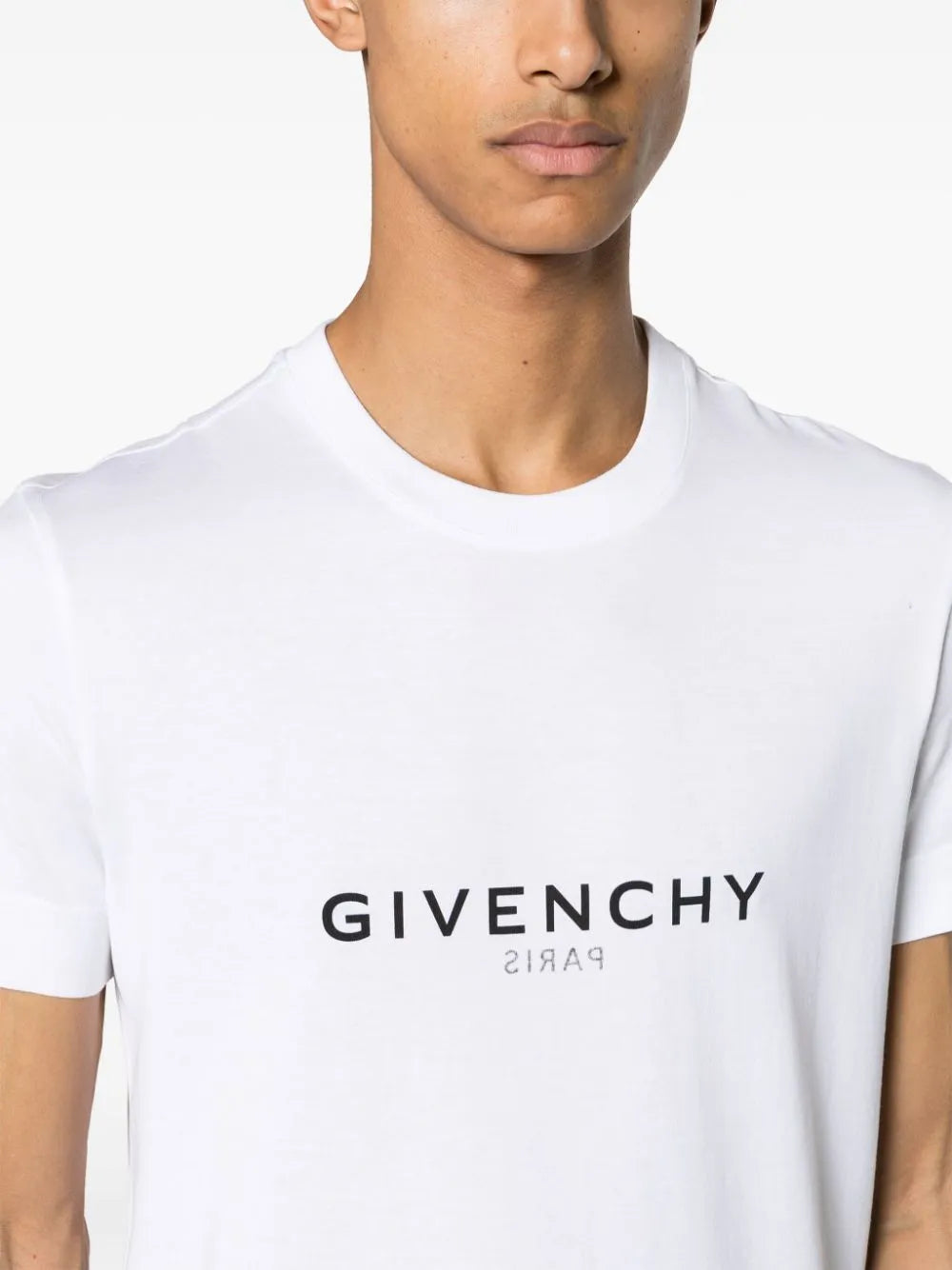 Camiseta Givenchy White