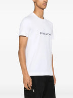 Camiseta Givenchy White