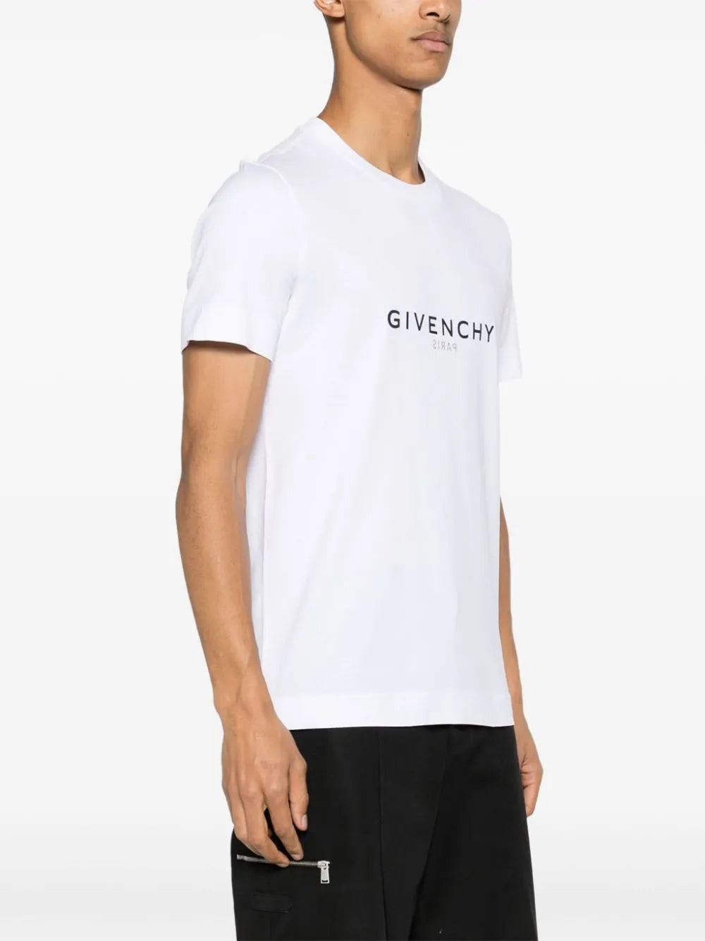 Camiseta Givenchy White