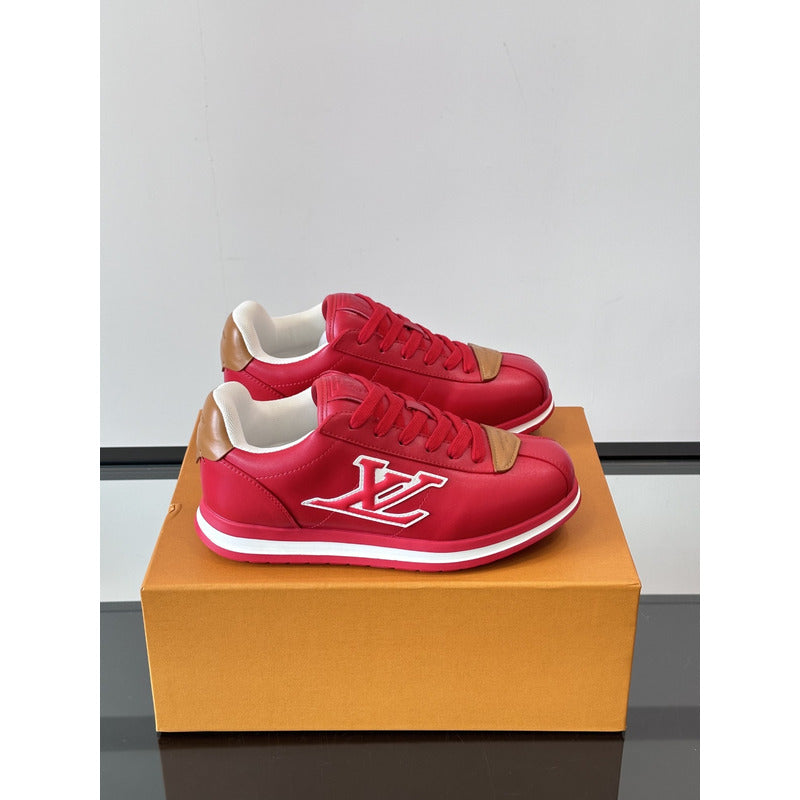 LV Buttersoft Red