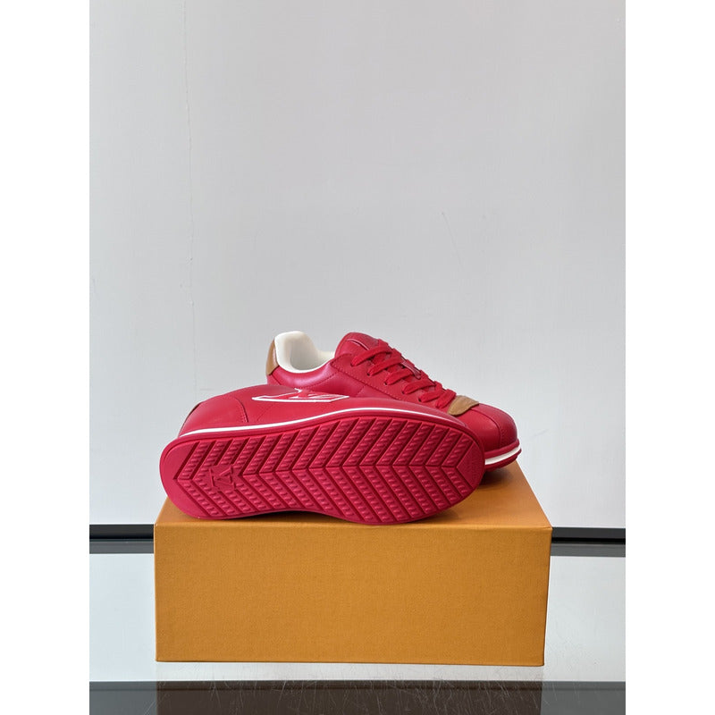 LV Buttersoft Red