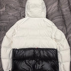 Jaqueta Moncler Puffer White