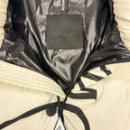 Jaqueta Moncler Puffer White