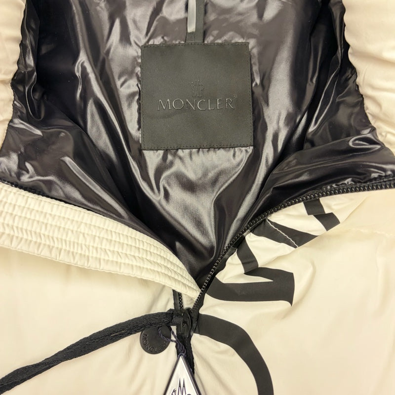 Jaqueta Moncler Puffer White