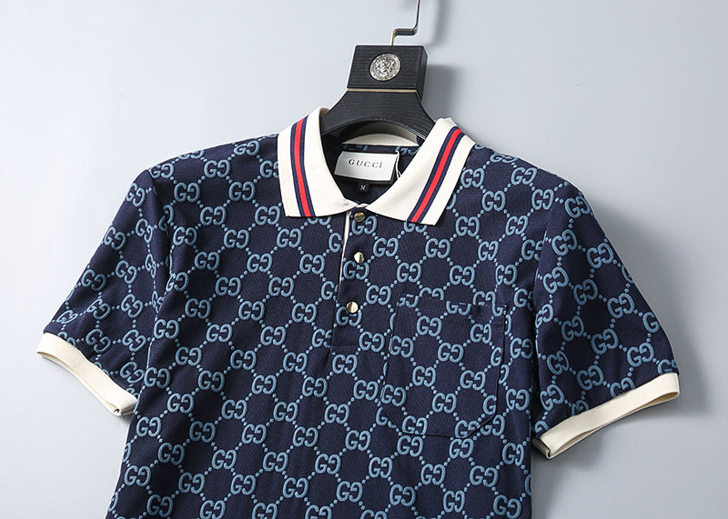 Polo Gucci (Pronta Entrega) tamanho M
