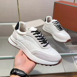 Tênis Loro Piana Week End Walk Sneaker White
