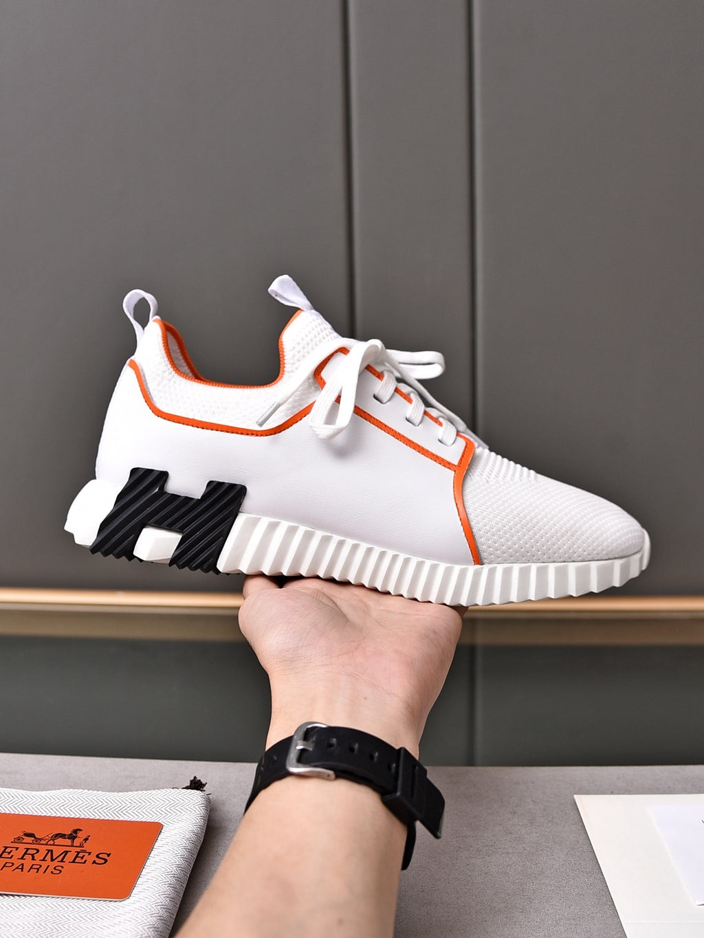 Tenis Hermès