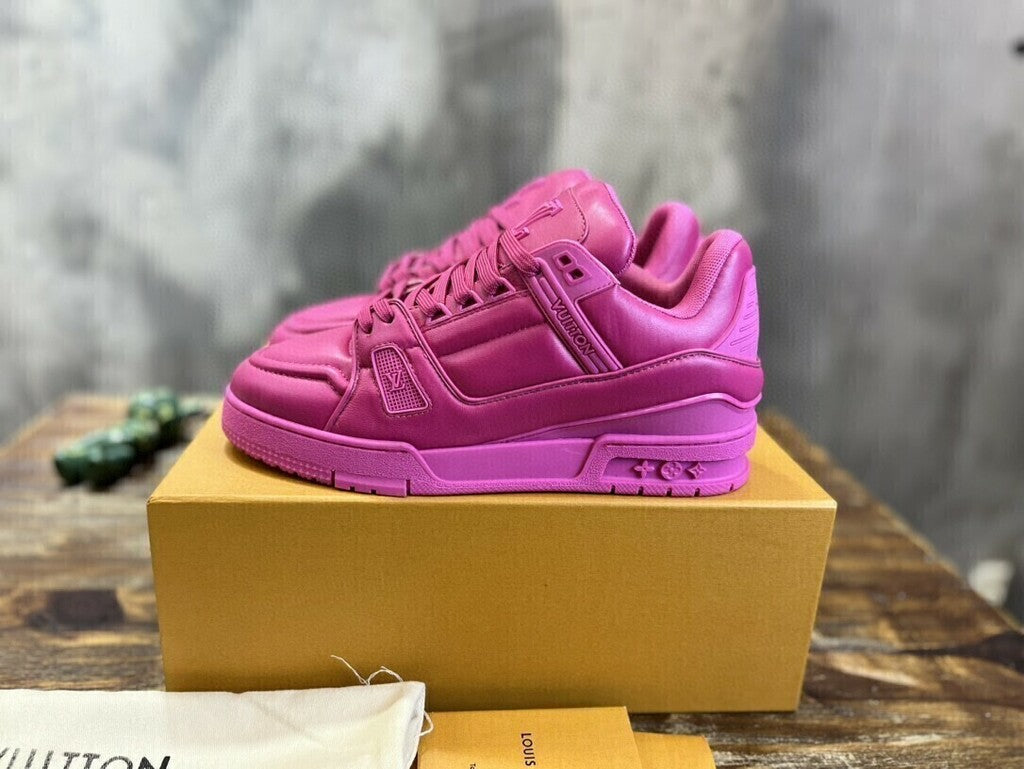 Trainer Pink (Pronta Entrega) Tamanho 35