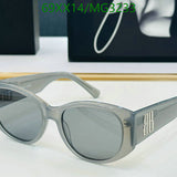 Óculos de sol Balenciaga Extreme BB0455S Grey